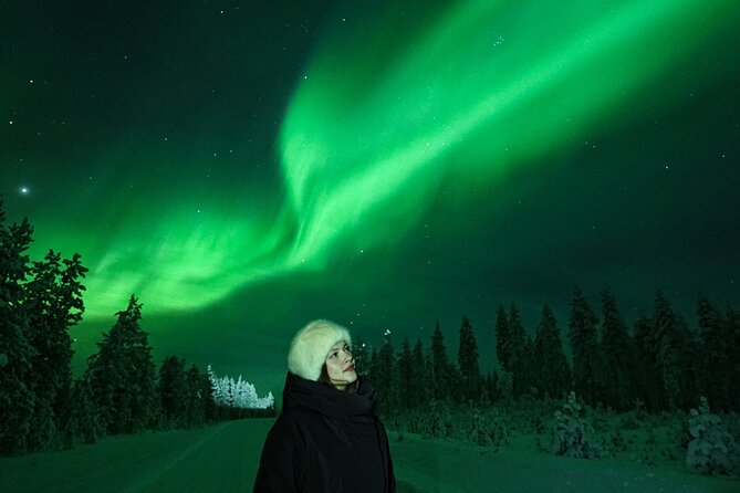 Ultimate Aurora Borealis Tour Rovaniemi - Picking the best Lapland spot using weather and space data