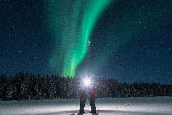 Ultimate Aurora Borealis Tour Rovaniemi - Price and value at $332.56 per person