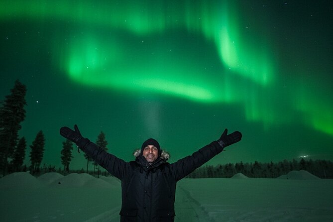 Ultimate Aurora Borealis Tour Rovaniemi - The money-back aurora guarantee, and what it really signals