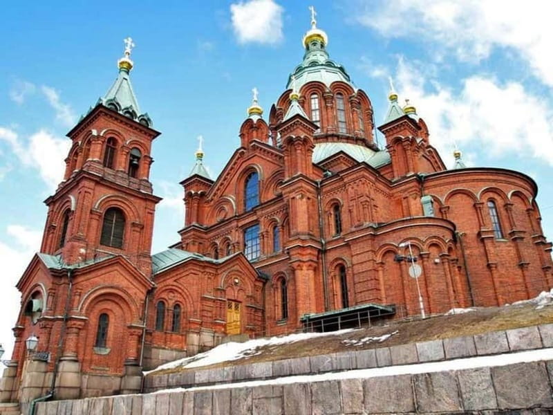 Ultimate Helsinki & Porvoo Tour- Private Car & Local Stories - Why this Porvoo plus Helsinki combo makes sense in just 4 hours