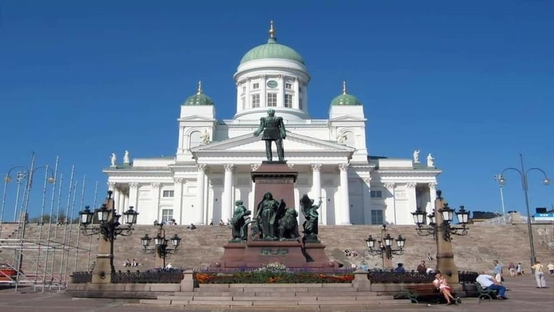 Ultimate Helsinki & Porvoo Tour- Private Car & Local Stories - Porvoo Old Town first: cobblestones, colorful streets, and the big cathedral stop