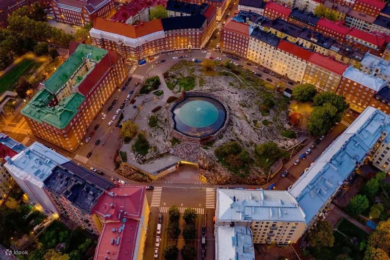 Ultimate Helsinki & Porvoo Tour– Private Car & Local Stories - Getting picked up and dropped off in central Helsinki, with less hassle