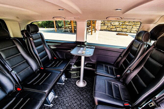 VIP Airport Transfer by new cars in Helsinki - Price and value for up to 7 people