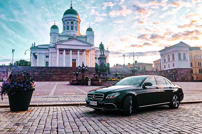VIP Airport Transfer by new cars in Helsinki - Who this transfer suits best (and who should skip it)