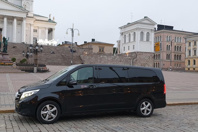 VIP Airport Transfer by new cars in Helsinki - Should you book this VIP Helsinki airport transfer?
