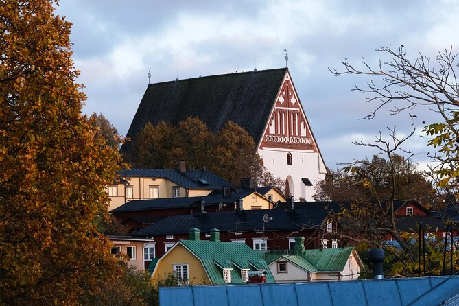 VIP Highlights Helsinki Sightseeing Private Service - A 3 to 4 Hour Private Helsinki Loop That Helps You Get Oriented