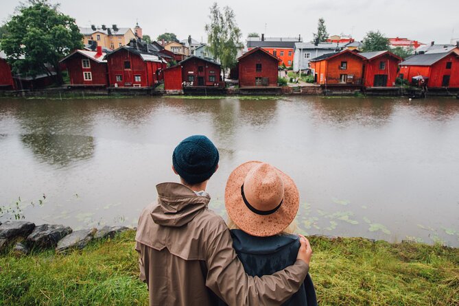 VIP Private Half-Day Trip to Medieval Porvoo from Helsinki - Key Things You Should Know Before You Go