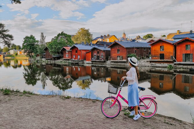 VIP Private Half-Day Trip to Medieval Porvoo from Helsinki - Old Porvoo’s Narrow Lanes, 13th to 14th Century Vibes