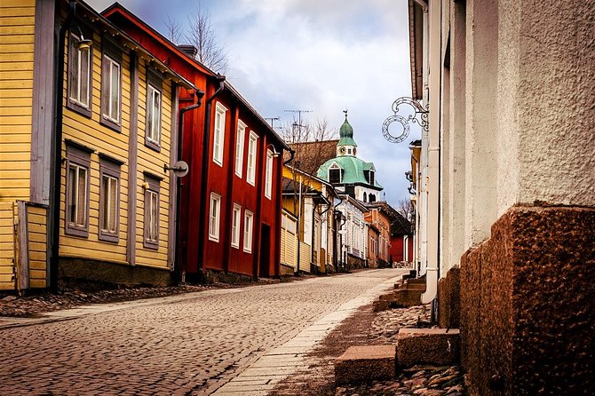 VIP Private Half-Day Trip to Medieval Porvoo from Helsinki - Price and Value: When This Works Best for You