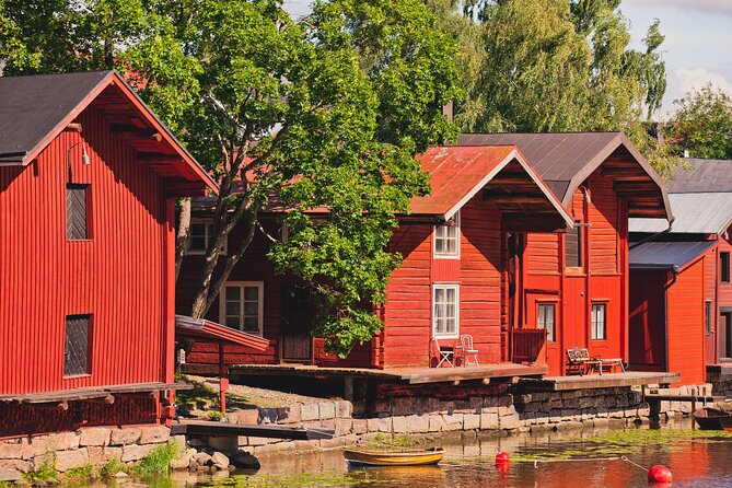 VIP Private Half-Day Trip to Medieval Porvoo from Helsinki - Logistics You Can Plan Around (Without Overthinking It)