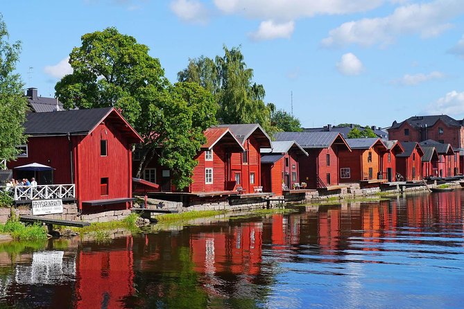 VIP Private Half-Day Trip to Medieval Porvoo from Helsinki - Why the Private Guide Changes the Whole Day