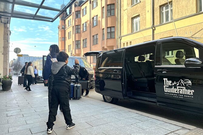VIP Transfer Helsinki - Key highlights that make this transfer feel truly VIP