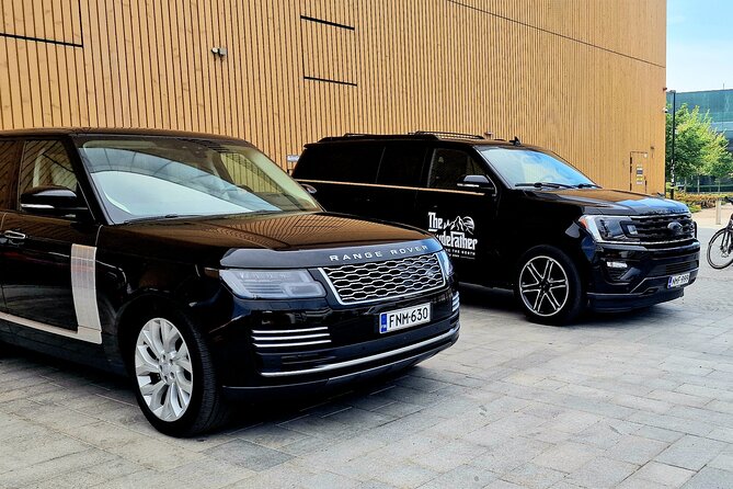 VIP Transfer Helsinki - Where the guide sightseeing fits into your day