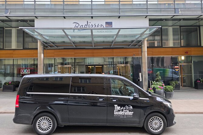 VIP Transfer Helsinki - Waiting time that actually saves your schedule