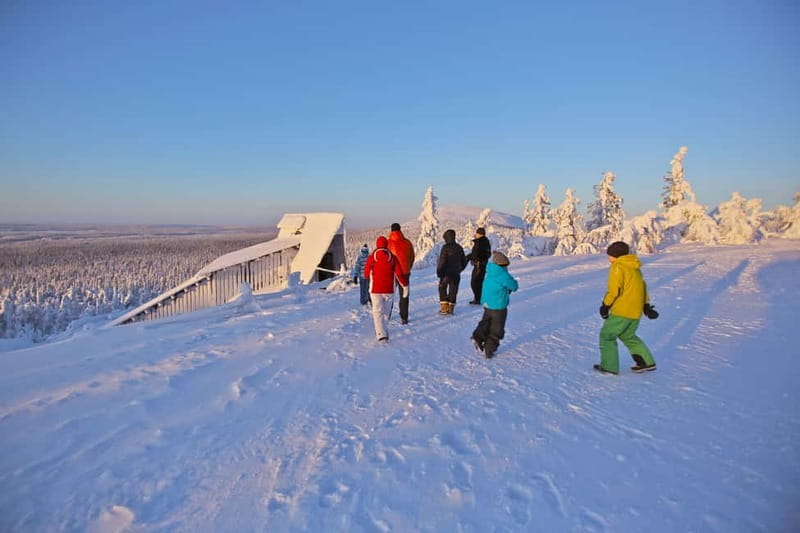 Visit to Amethyst Mine in Luosto from Rovaniemi - Key highlights you will feel on the day