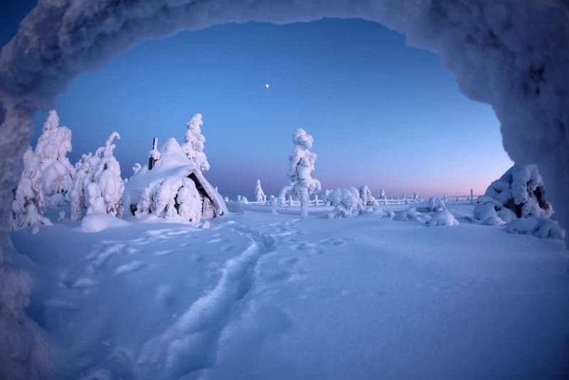 Visit to Amethyst Mine in Luosto from Rovaniemi - Luosto Amethyst Mine by Pendolino: what makes it a fun winter day