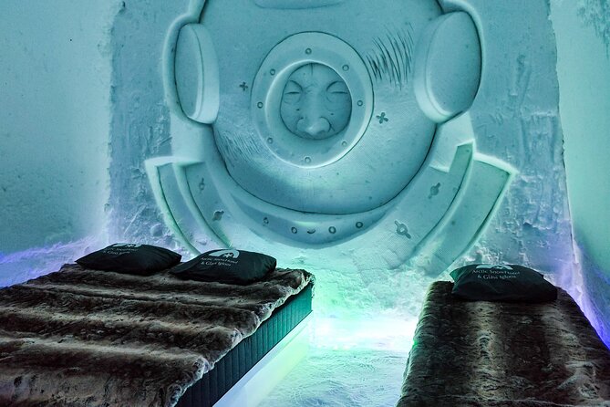 Visiting package: Guided Tour at Arctic Snow Hotel - Price and value: what $125.23 includes, and what costs extra