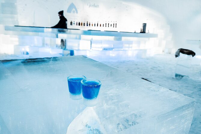 Visiting package: Guided Tour at Arctic Snow Hotel - Weather and reality checks: when the tour works best