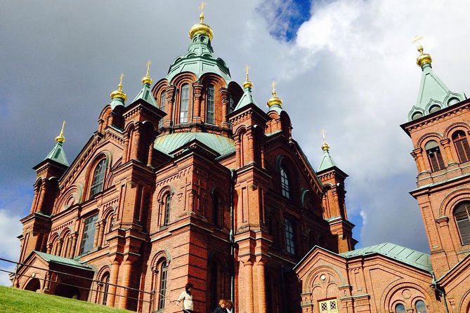 Walking tour with a Wilderness Guide - Old Market Hall: the market square walk that feels like real Helsinki