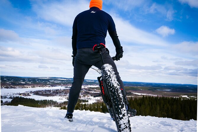 Winter Fatbiking in Ivalo (2 hours) - Key highlights I think you will care about