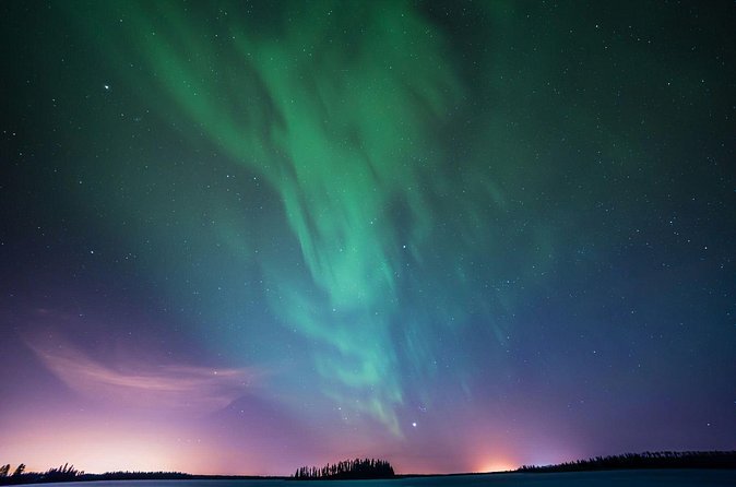 Ylläs: Guided Night Skiing Tour Under the Arctic Sky - Price and value: what you get for $139.07