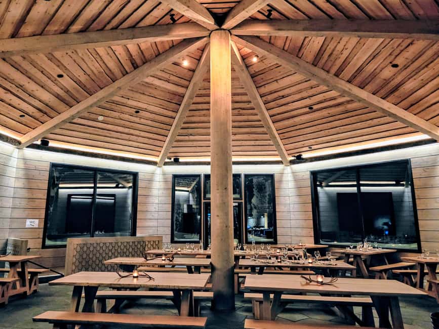 Ylläs: Northern Lights Dinner with Snowcat Ride - Key things to know before you go