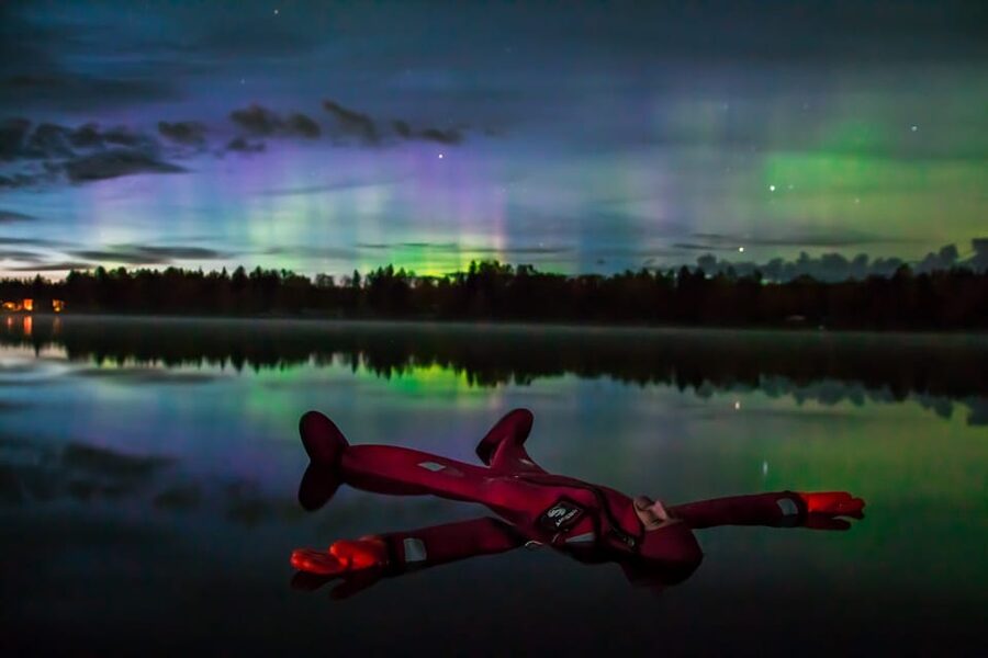 Ylläs: Northern Lights Ice-Floating Experience with Transfer - Price in context: is $146 worth what you get?