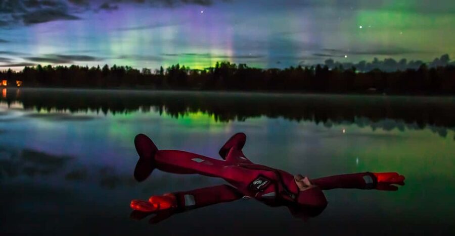 Ylläs: Northern Lights Ice-Floating Experience with Transfer - Transfers and timing: how the 2.5 hours actually play out