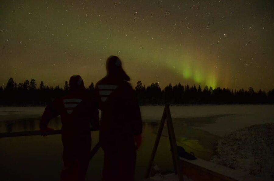 Ylläs: Seeking Northern Lights Photo Tour - Key things to know before you go
