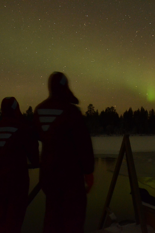 Ylläs: Seeking Northern Lights Photo Tour - Price and value: what $140 buys in a 4-hour, photo-focused tour