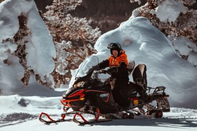 Snowmobiling ABC